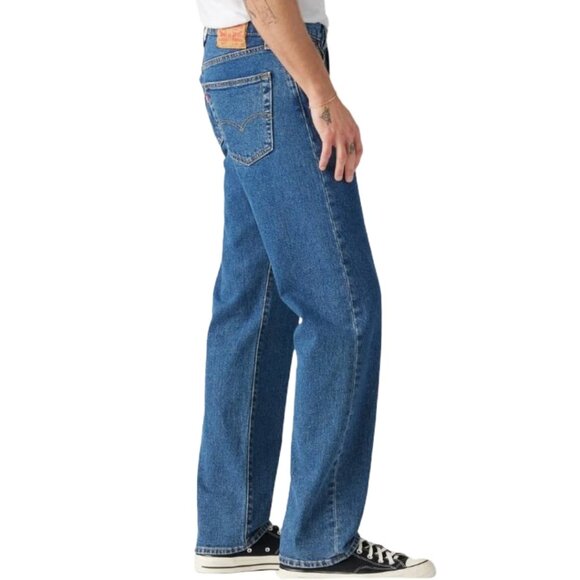 NWT Levi’s 501 Original Fit Men’s Jeans–Medium Wash –Straight Leg –Multiple Size - Picture 11 of 13